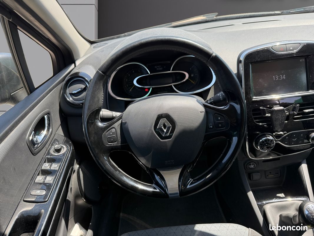 RENAULT CLIO 1.5 DCI 90 BUSINESS 90Ch Garantie 12 mois (image 11)
