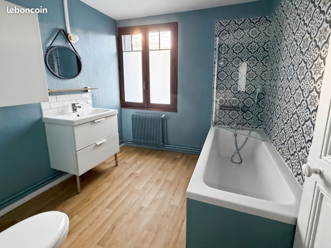 Maison 5 pièces 94 m² · à Notre-Dame-de-Bondeville · 94 m² · 125 000 €