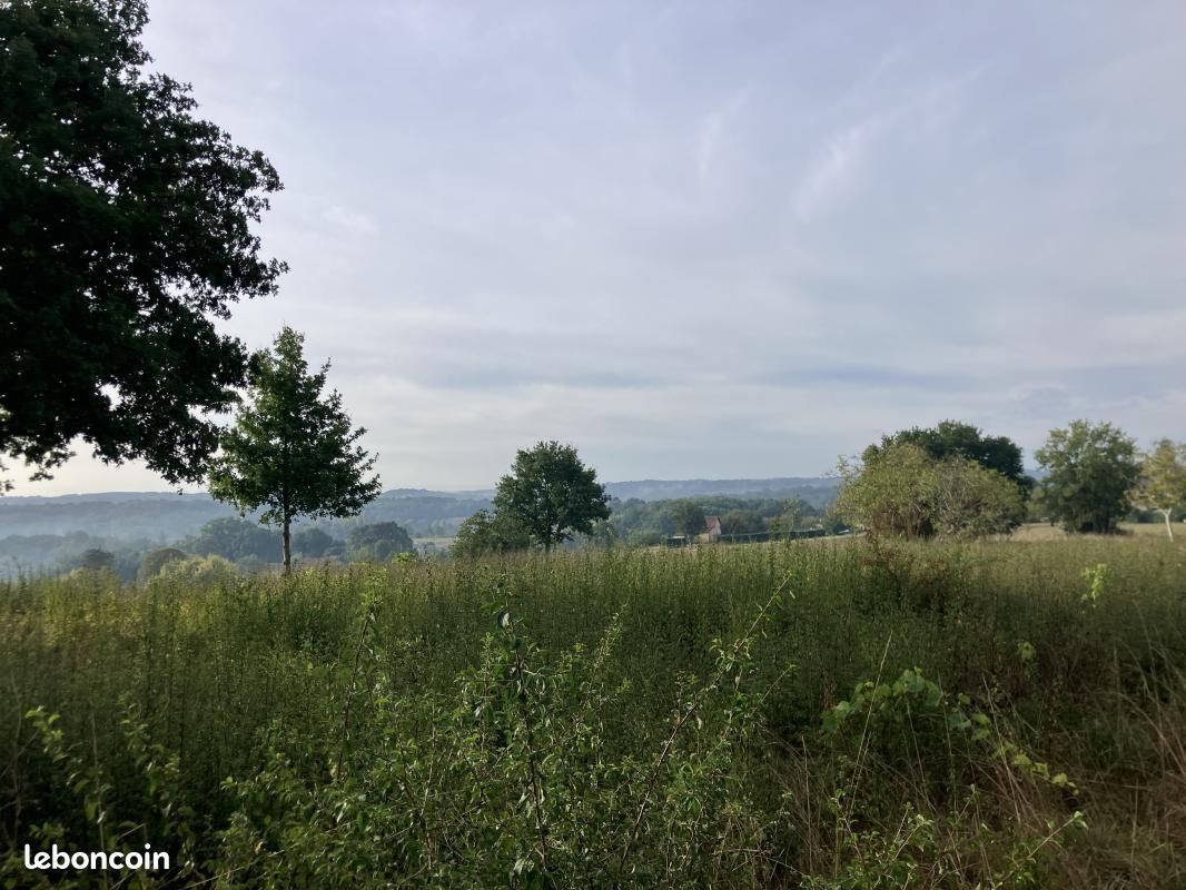 Terrain 3 744 m² Saint Pardoux Et Vielvic · à Saint-Pardoux-Et-Vielvic · 70 000 €