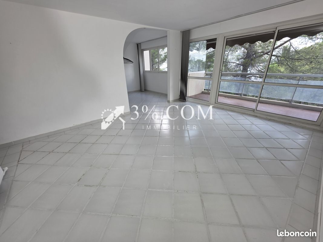 Appartement 4 pièces 84 m² · à Saint-Raphaël · 84 m² · 280 000 €