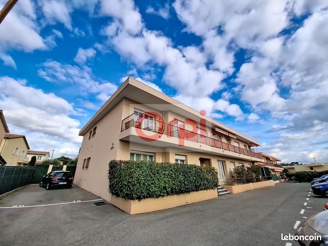 Appartement a louer cagnes-sur-mer - 1 pièce(s) - 31 m2 - Surfyn