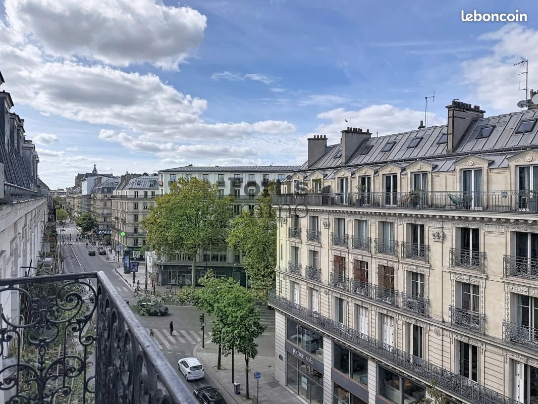 Appartement 3 pièces 74 m² · à Paris · 74 m² · 1 071 000 €