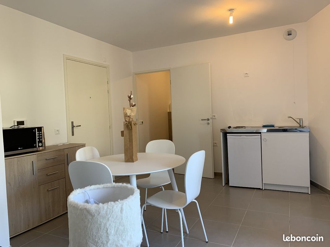 Appartement 1 pièce 23 m² · à Montpellier · 23 m² · 538 €/mois