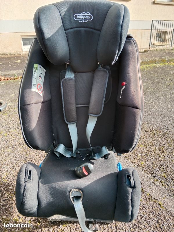 Klippan Century 25kg Car Seat Siège Auto Klippan Century