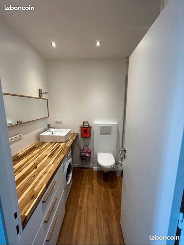 Colocation 2 chambres appartement (image 4)