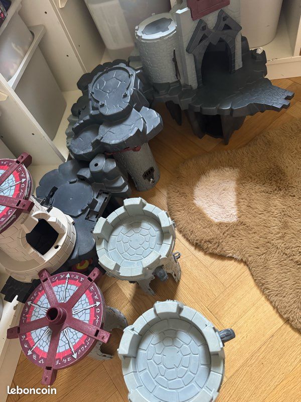 Chateau Playmobile (image 1)