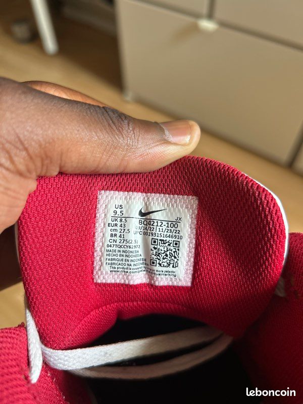 Nike Air Flight (image 5)