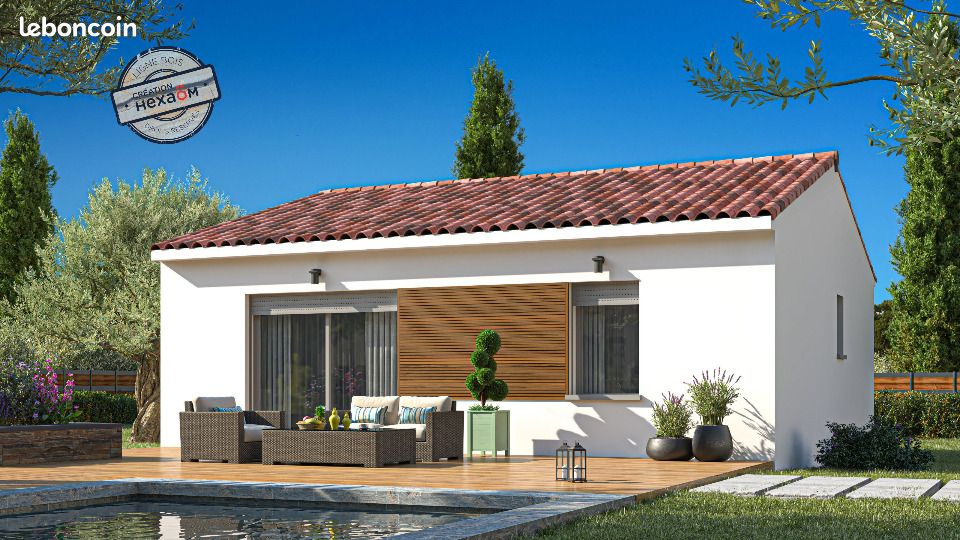 Maison 3 pièces 65 m² · à Rigarda · 65 m² · 305 000 €