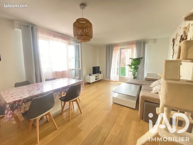 Appartement 3 pièces 74 m² · à Évreux · 74 m² · 135 000 €