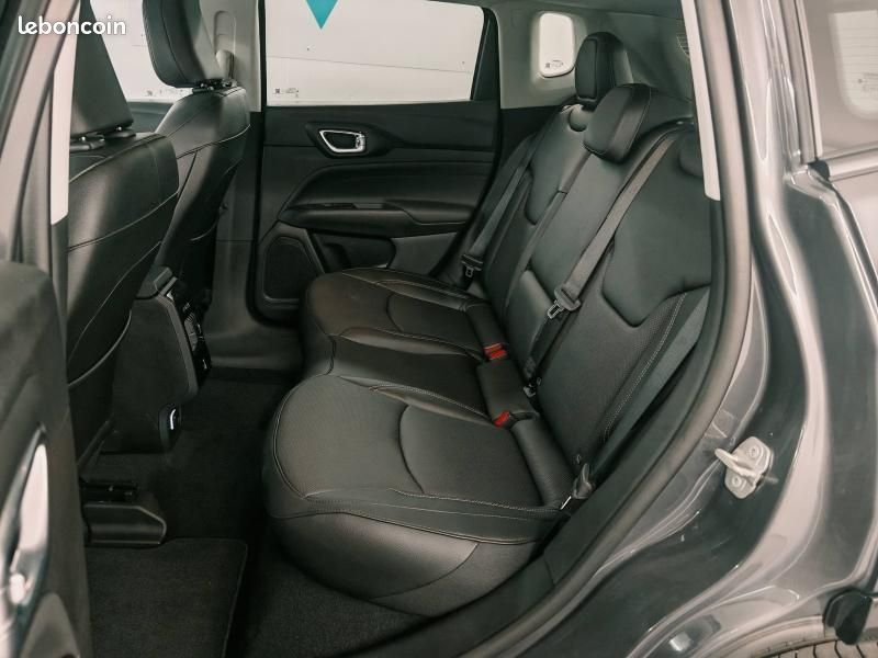 Jeep Compass 1.5 Turbo T4 130ch MHEV Summit 4x2 BVR7 (image 10)