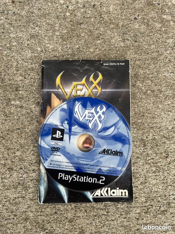 Vex ps2 (image 2)