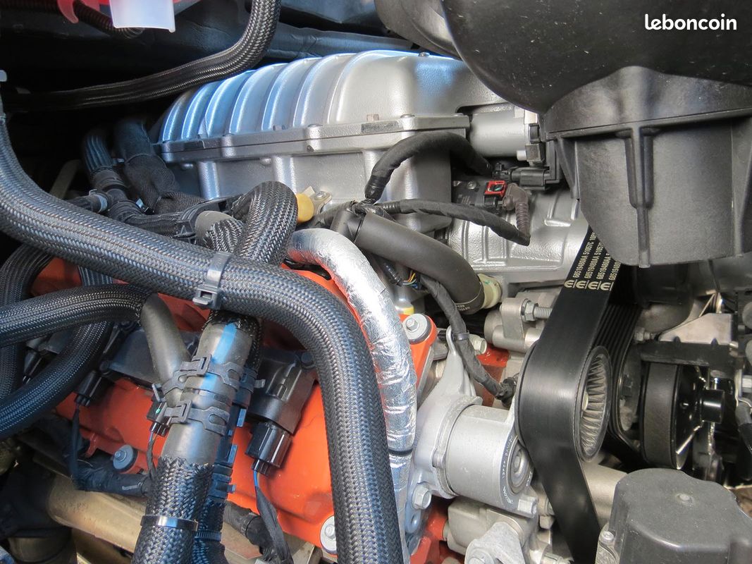 Dodge Ram 1500 TRX Lunar Edition 2023 (image 5)