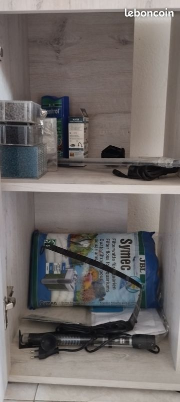 Aquarium 180 L TRES bon etat (image 7)