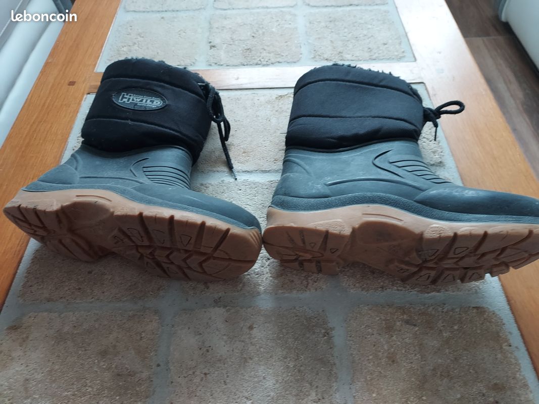 Bottes de neige enfant (image 2)