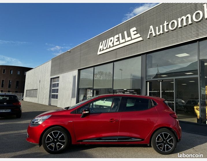 Renault CLIO IV 1.2 TCE 120CH ENERGY LIMITED EDC EURO6 2015 (image 2)