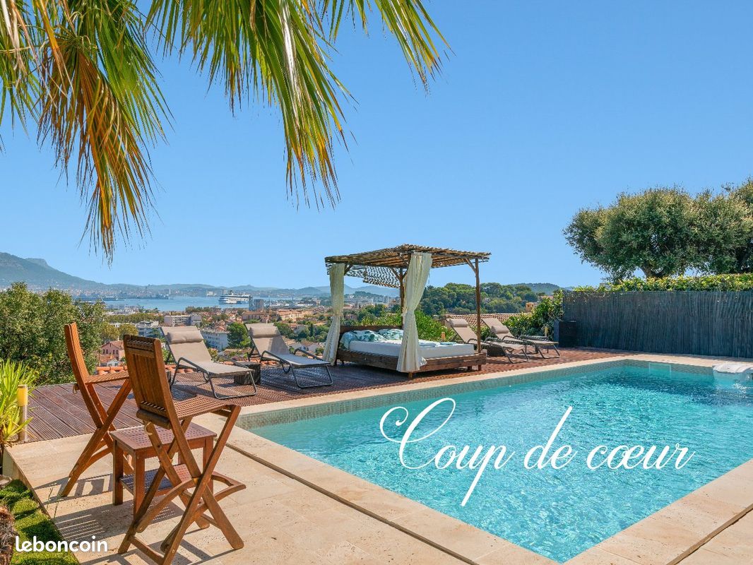 Maison 6 pièces 235 m² · à La Seyne-sur-Mer · 235 m² · 1 160 000 €