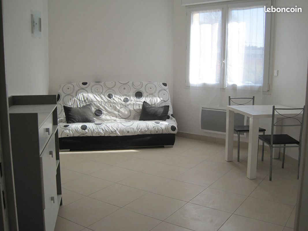 Appartement 1 pièce 25 m² · à Saint-Quentin · 25 m² · 360 €/mois