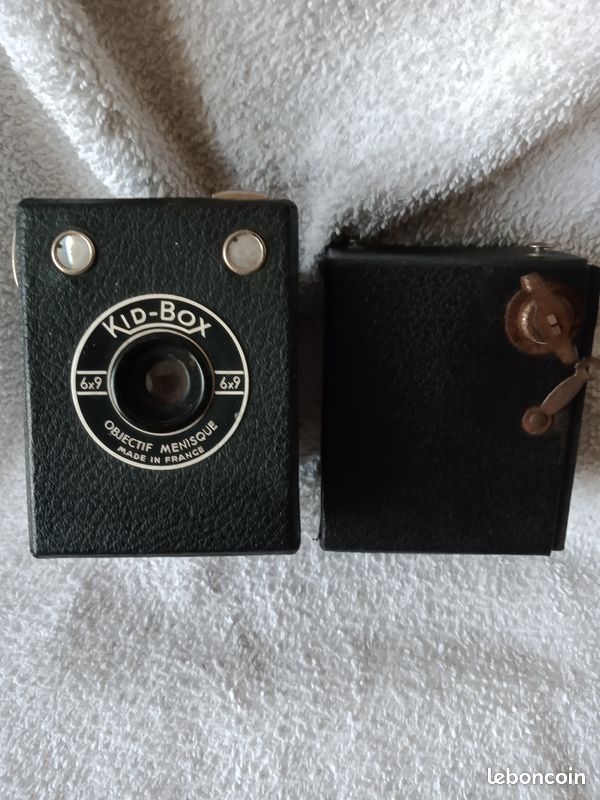 Appareil photo kid box 1948 (image 7)
