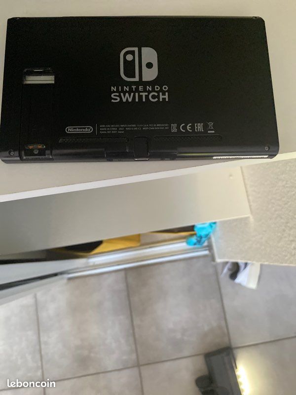 écran Nintendo Switch (image 2)