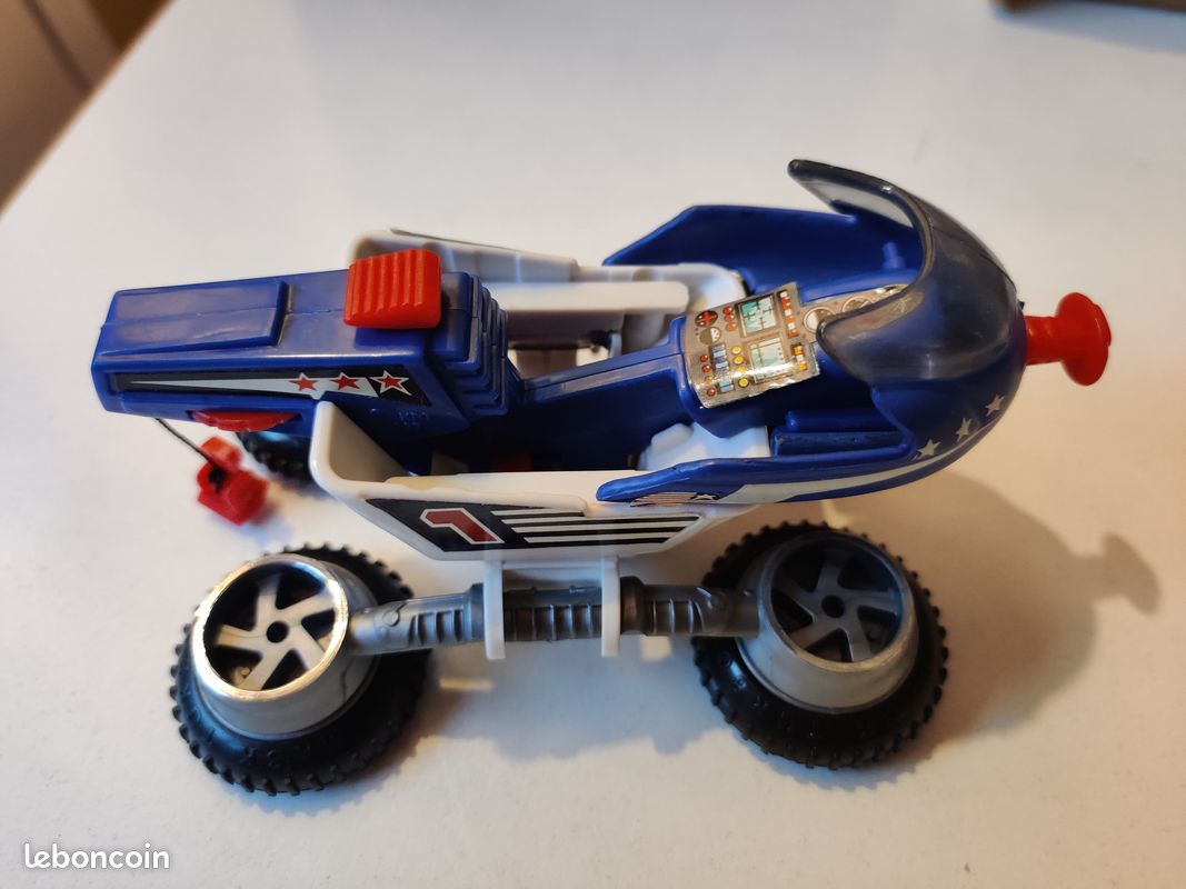 KENNER MASK BOÎTE Bullet Vide 100% D'origine pas De reproduction EUR 45,00 - FR
