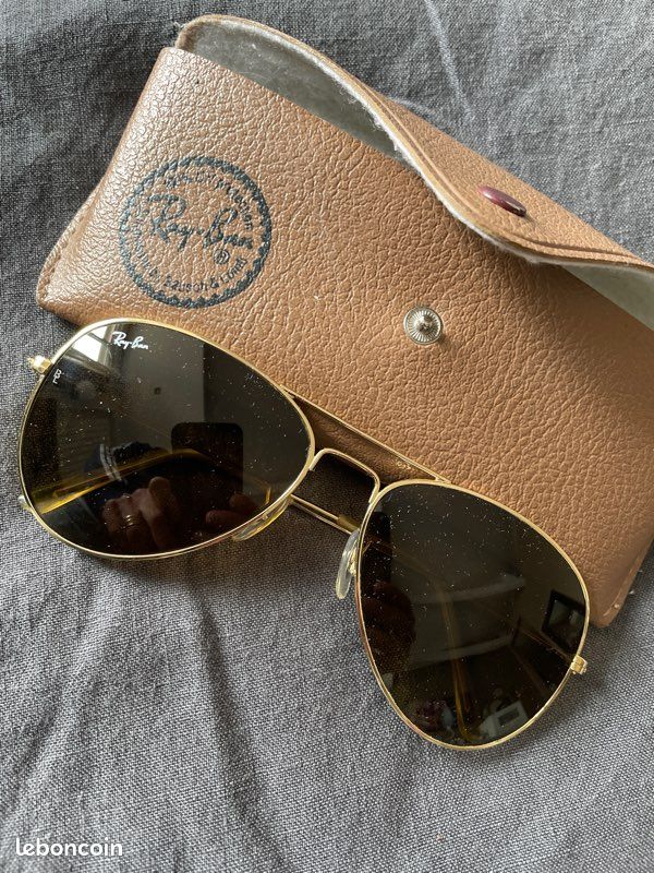 Lunettes de soleil Ray Ban (image 3)