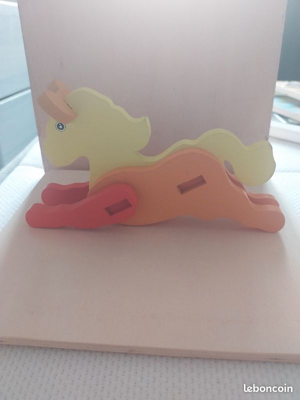Pulzze 3d cheval (image 2)