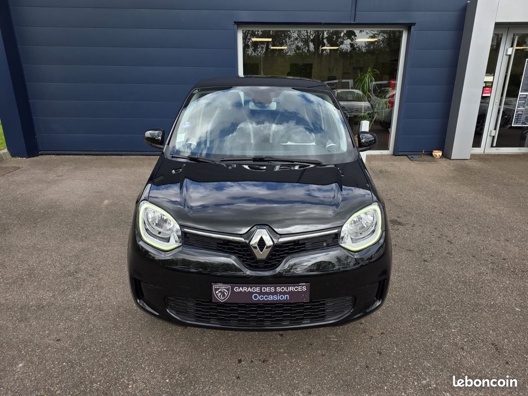 RENAULT TWINGO III SCe 65 Equilibre (image 2)
