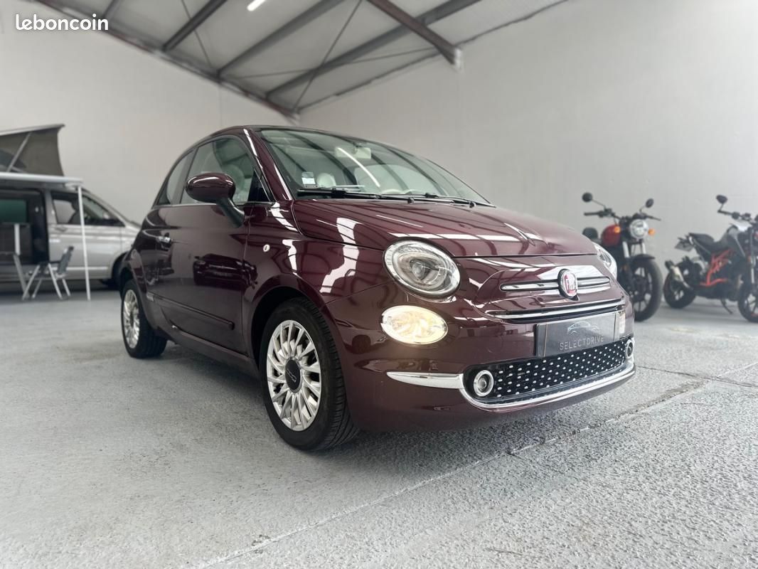 Fiat 500 II (2) 0.9 8V 105 TWINAIR S/S LOUNGE (image 1)