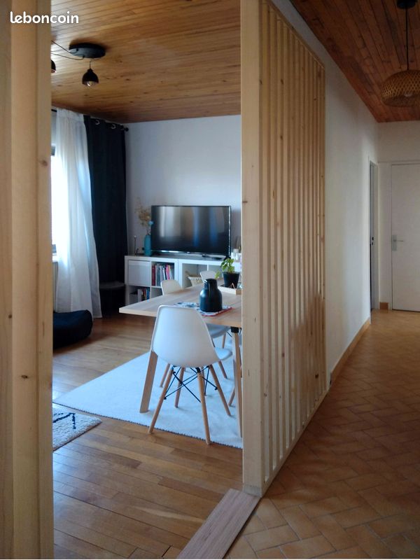 Appartement 3 pièces 66 m² · à Laxou · 65,9 m² · 130 000 €