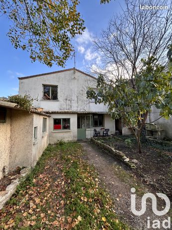 Maison 6 pièces 129 m²