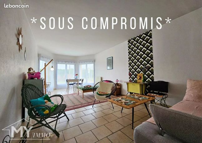 Maison 4 pièces 93 m²
