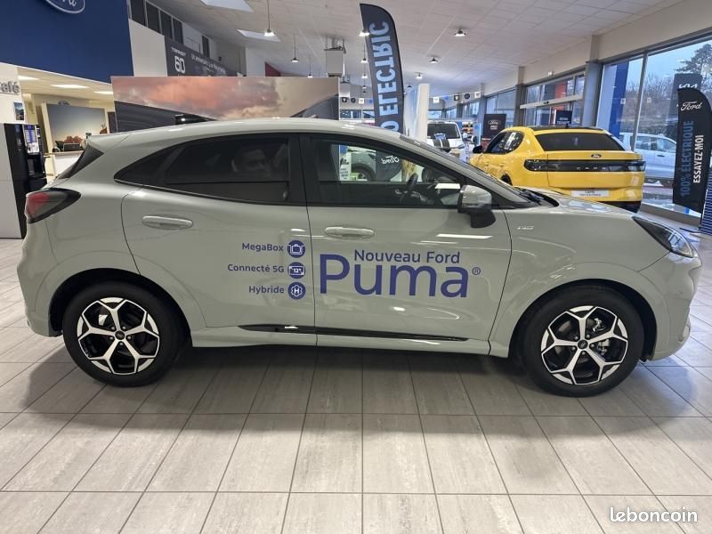 Ford Puma 1.0 EcoBoost Hybrid 125ch ST-Line S&S (image 4)