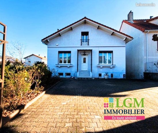 Maison 4 pièces 138 m²