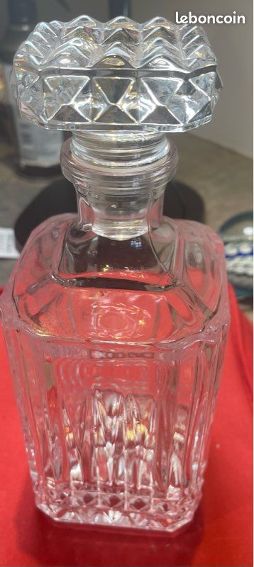 Carafe en cristal (image 4)