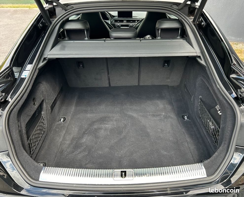Audi S5 Sportback 3.0L V6 354Ch (image 15)