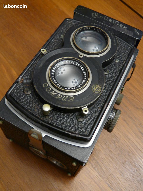 Test : appareil photo Rollei Powerflex 10x 64MP 4K avec zoom 10x