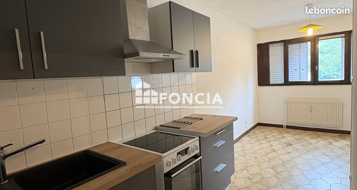 Appartement 2 pièces 47 m² · à Bonneville · 47 m² · 730 €/mois