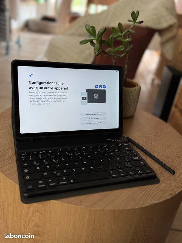 Samsung Galaxy Tab S6 Lite 128 Go en PARFAIT état (image 1)