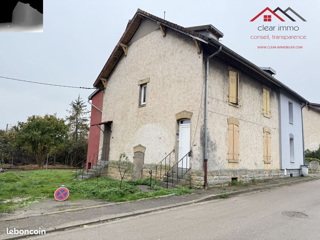 Immeuble 135 m² · à Valleroy · 135 m² · 103 000 €