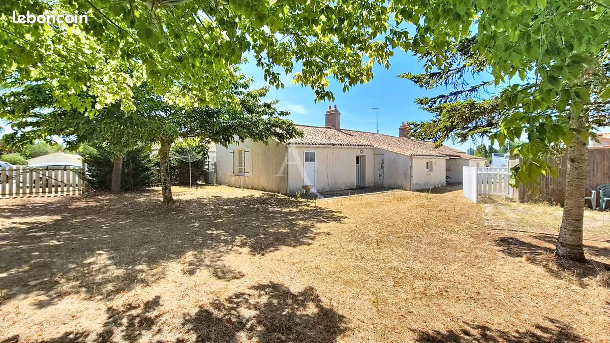 Maison 5 pièces 125 m² · à Saint-Jean-de-Monts · 125 m² · 190 800 €