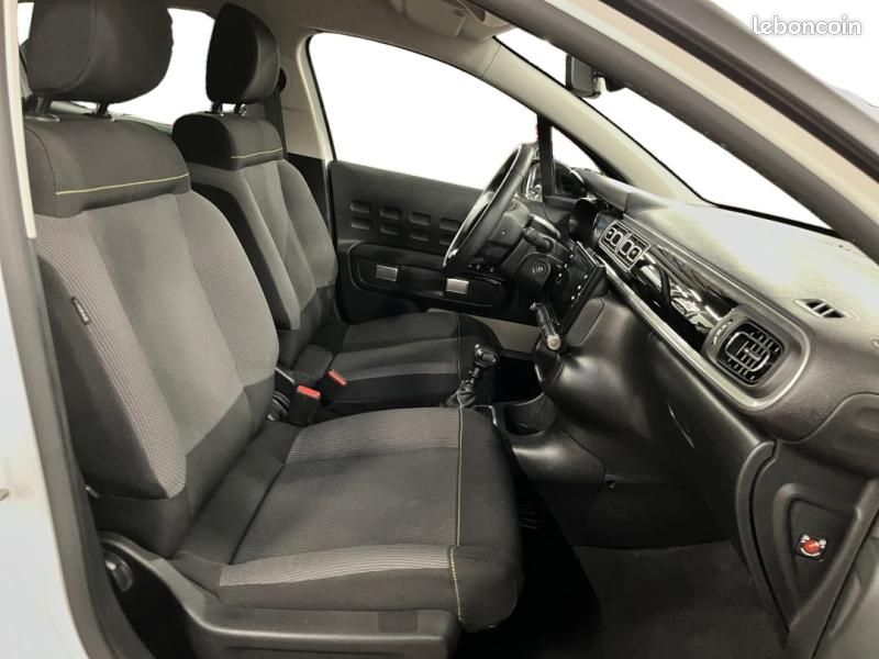 Citroen C3 1.5 BlueHDi 100ch S&S Shine E6.d (image 14)