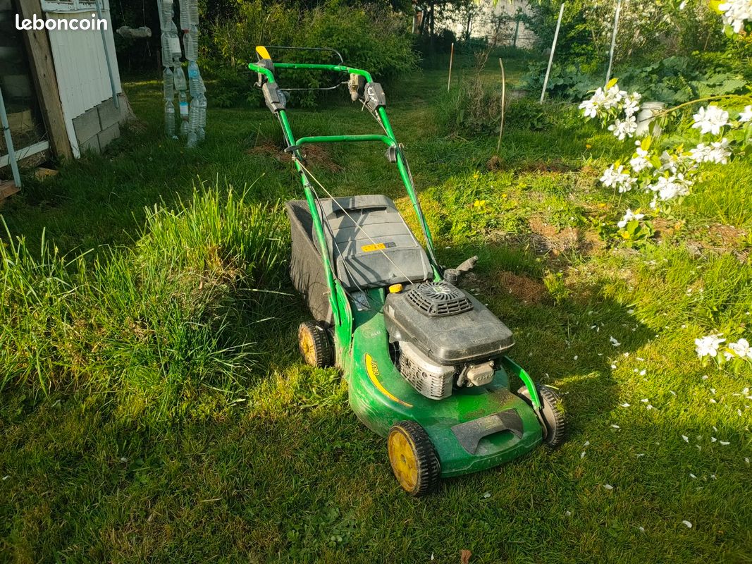 Tondeuse thermique JOHN DEERE (image 3)