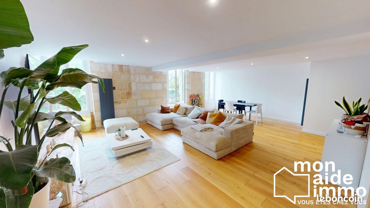 Appartement 5 pièces 120 m² · à Bordeaux · 120 m² · 384 000 €