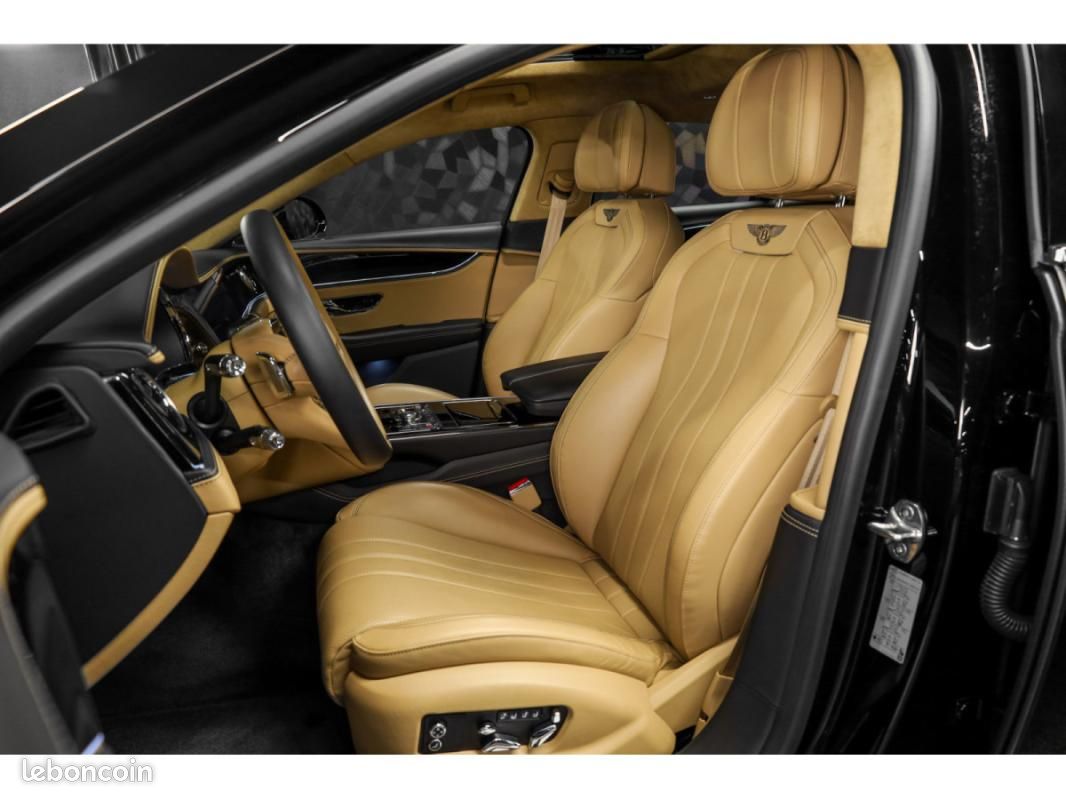Bentley Flying Spur V8 / 5 places massage 360 ACC Soft Close (image 9)