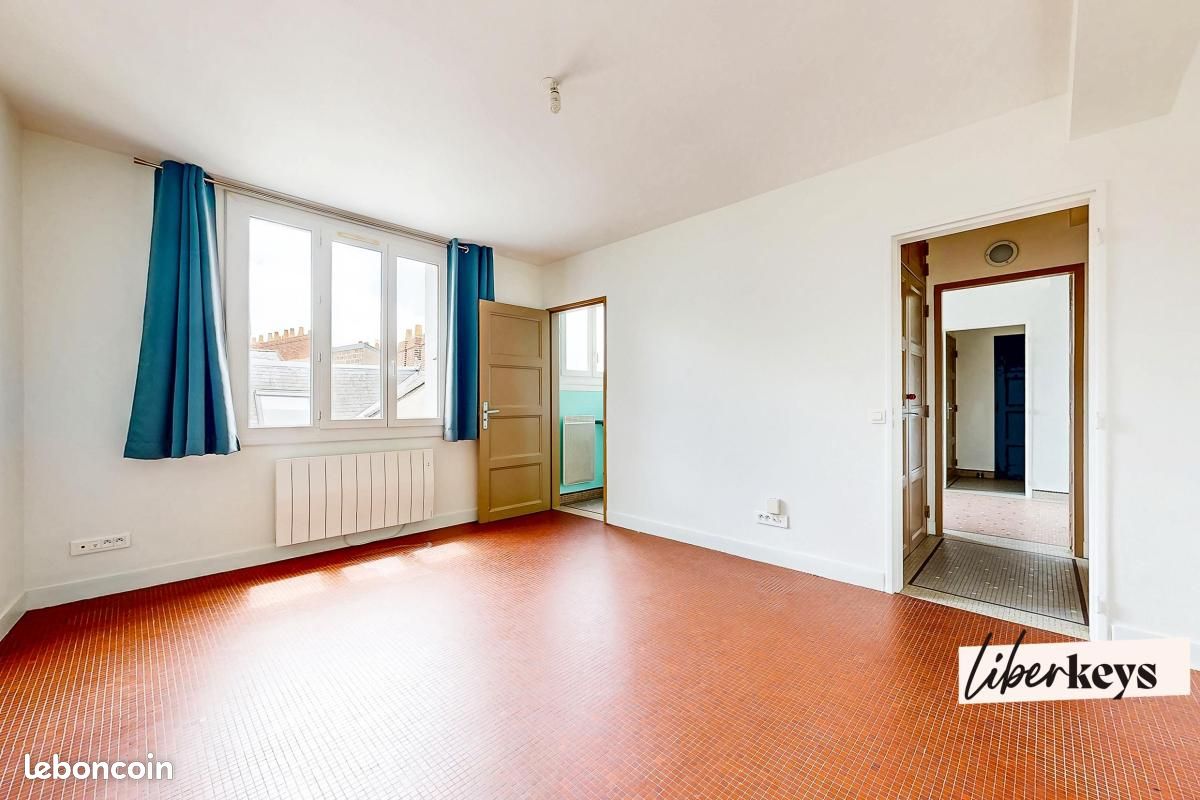 Appartement 2 pièces 39 m² · à Nantes · 39 m² · 119 900 €