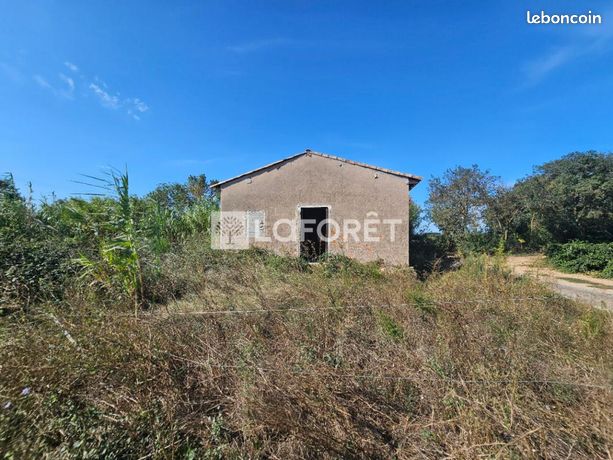 Mazet 1 pièce 30 m²