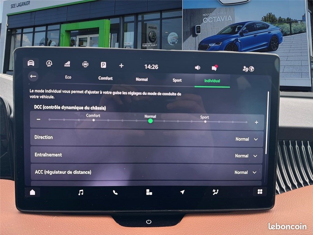 Skoda Superb IV BERLINE 2.0 TDI 150 CH SCR DSG7 Laurin & Klement (image 29)