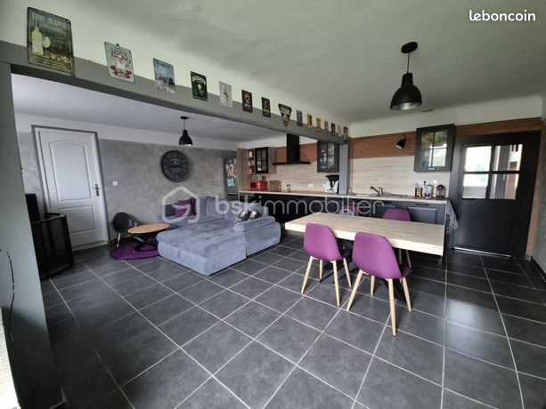 Maison 4 pièces 93 m²