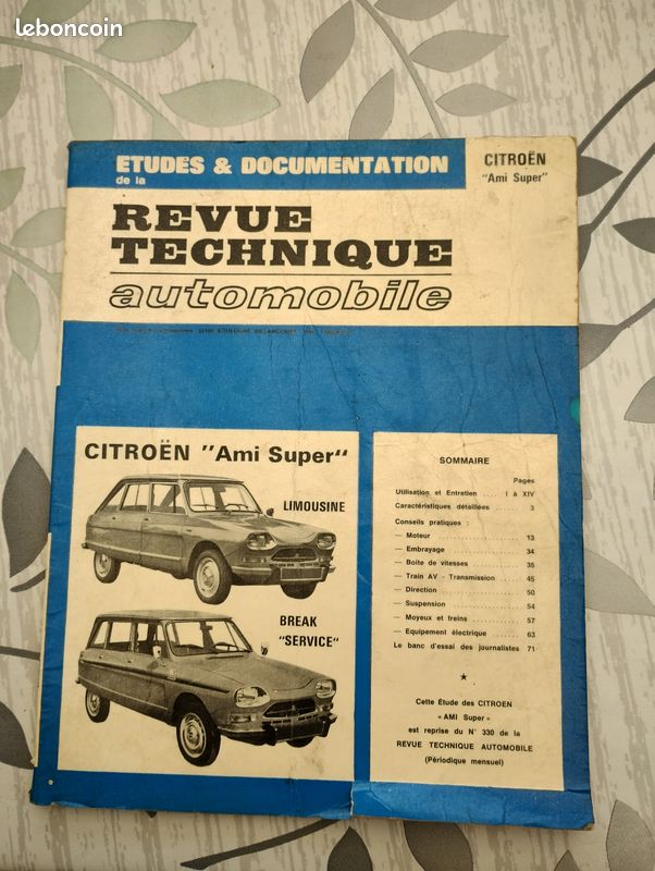 RTA Ami Super (image 1)