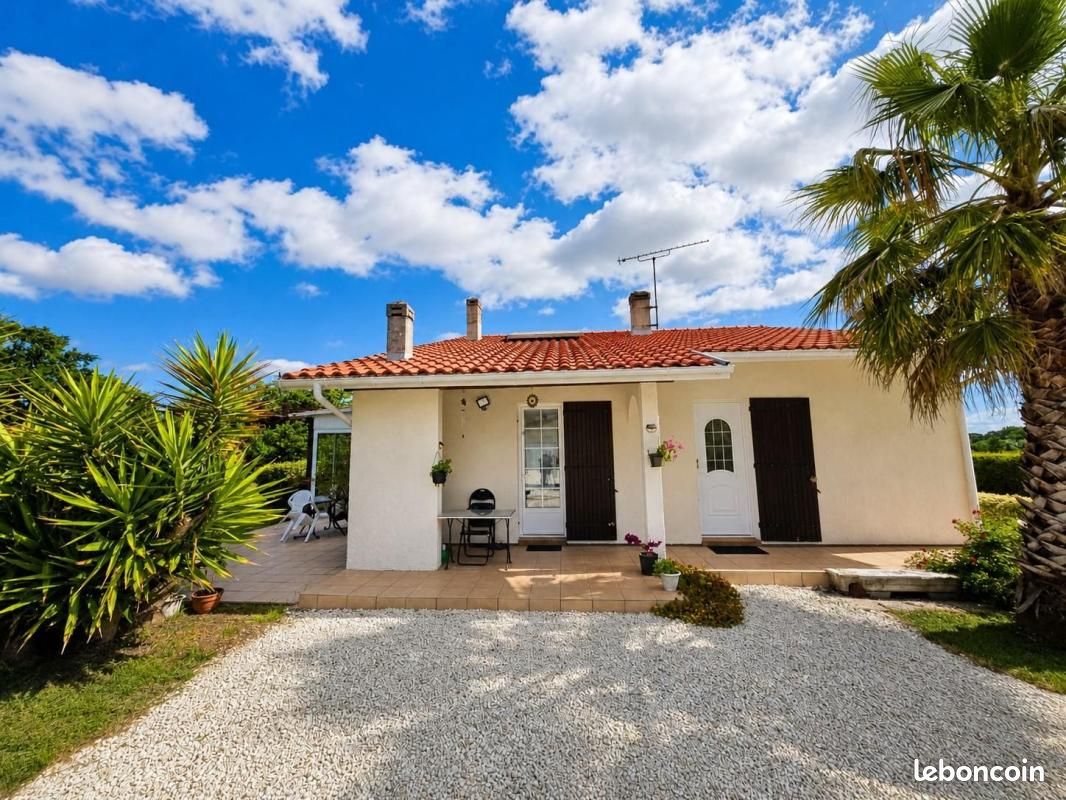 Maison 4 pièces 105 m² · à Queyrac · 105 m² · 269 000 €